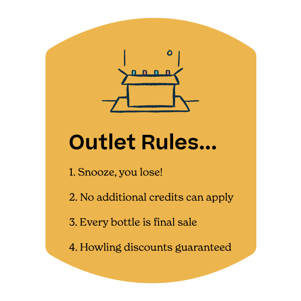 Naked Wines Outlet Wine