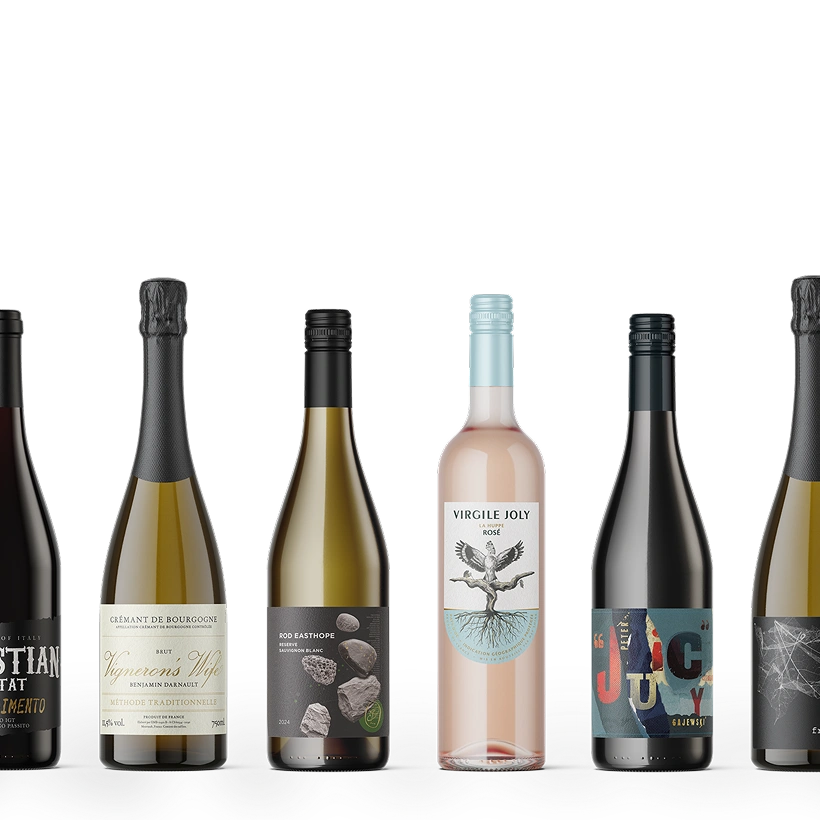 Get monthly gift bottles