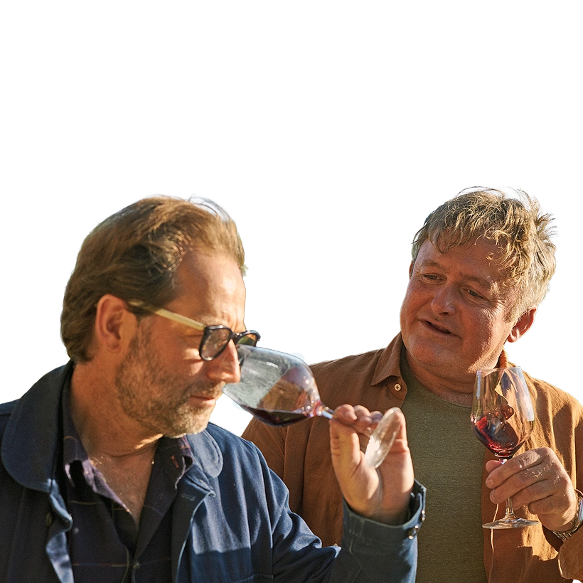 Join a wine-loving bunch
