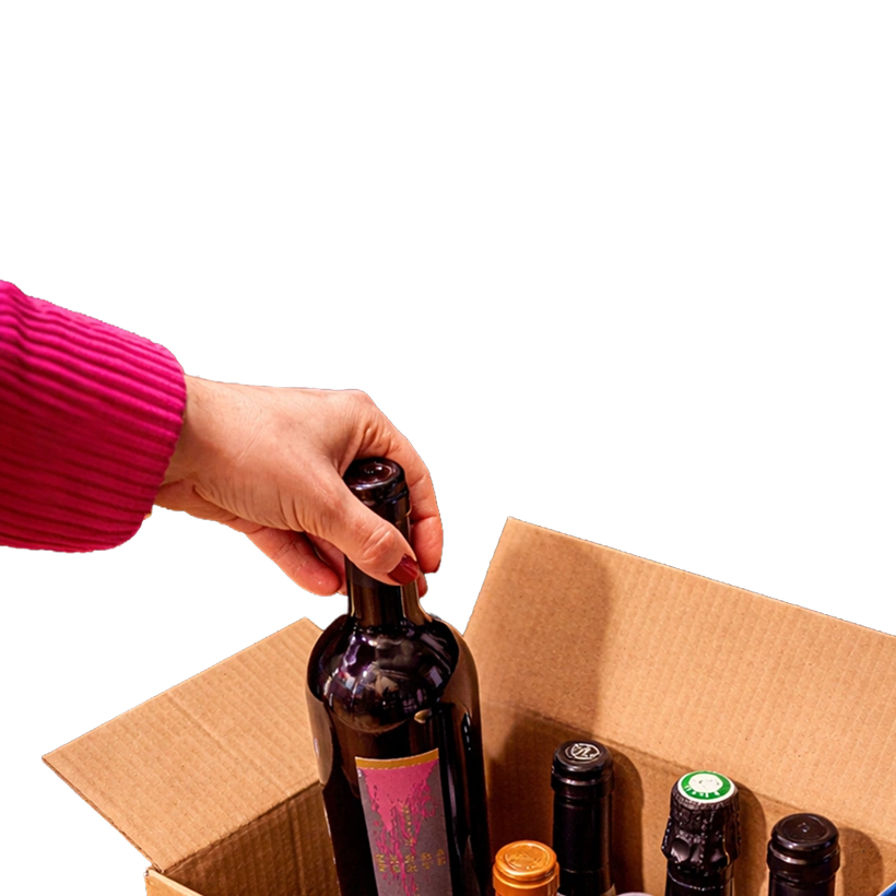 Save up to 60% on every bottle