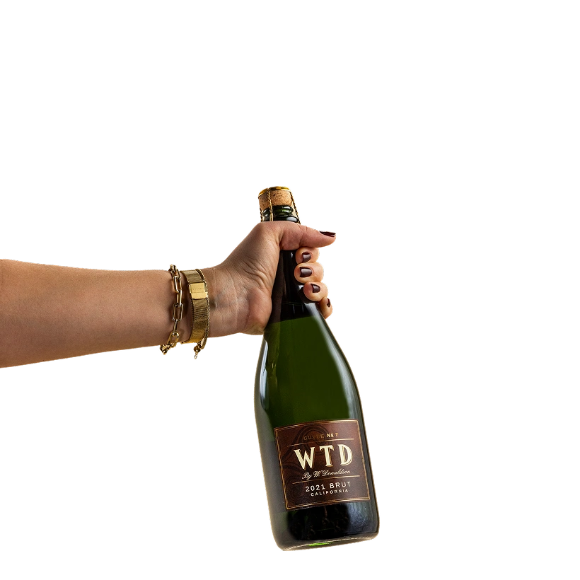 Drink deliciously exclusive wine