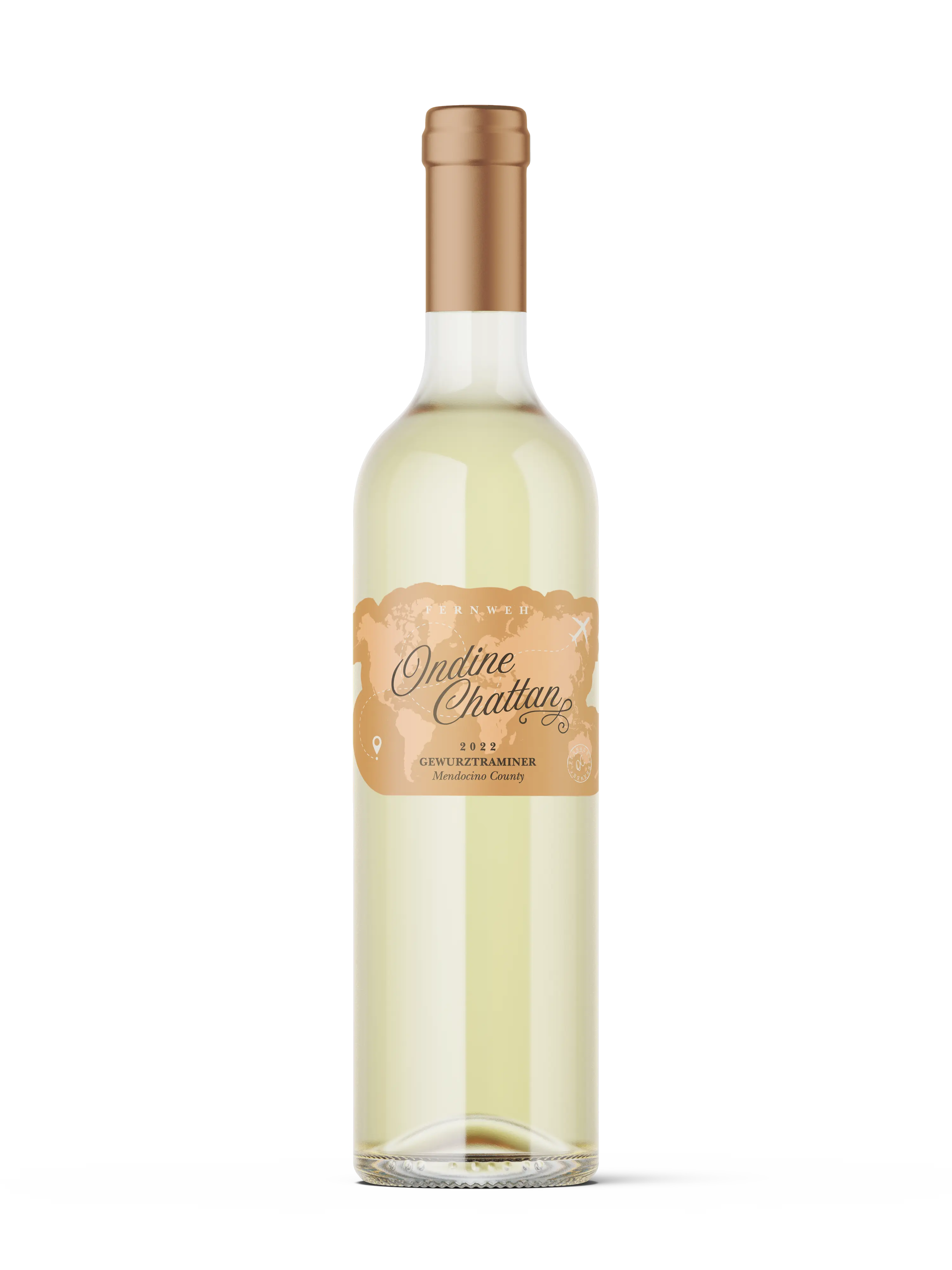 Mendocino Gewurztraminer 2022