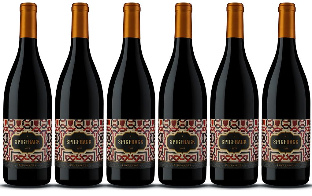 Spicerack California Zinfandel Sale 6pack