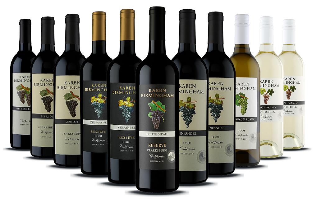 Karen Birmingham's Winemaker of the Year 11Pack