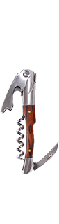 Wood Handle Corkscrew