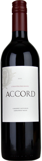 Accord Cabernet Sauvignon Alexander Valley 2012