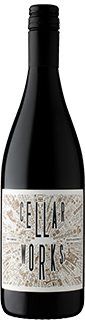 Adam Barton The Cellar Works South Australia Shiraz 2014