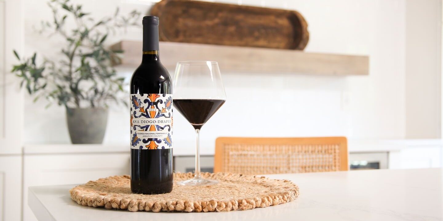 Ana Diogo-Draper Amador Touriga/Tempranillo 2024 | NakedWines.com