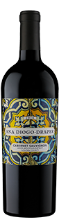 Ana Diogo-Draper Moon Mountain Sonoma Cabernet Sauvignon 2018