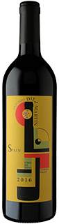 Antonio Diez Martin Tempranillo Spain 2016