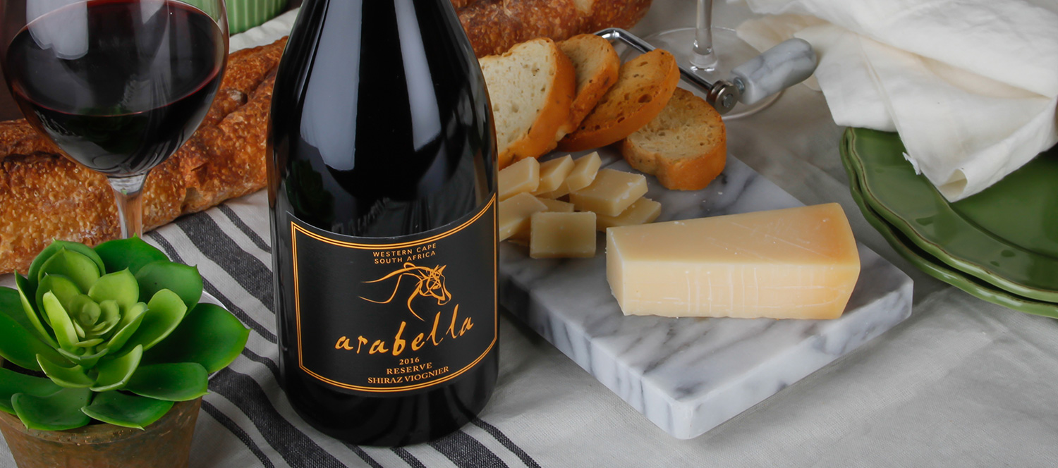 Arabella Reserve Shiraz Viognier 2016 | NakedWines.com