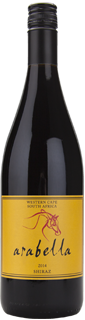 Arabella Shiraz 2014