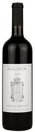 Back Door Napa Cabernet 2006