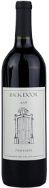 Back Door Zinfandel 2008