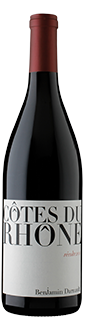 Benjamin Darnault Côtes du Rhône 2016