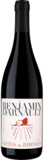 Benjamin Darnault Côtes du Rhône Plus 2024