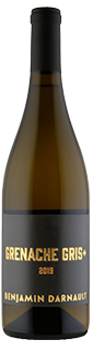 Benjamin Darnault Grenache Gris Plus 2019