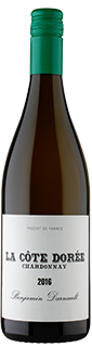 Benjamin Darnault Chardonnay 2016