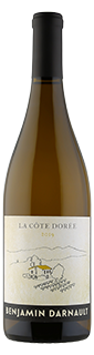 Benjamin Darnault La Côte Dorée Chardonnay 2019