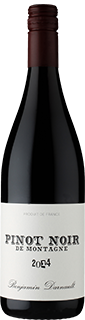 Benjamin Darnault Pinot Noir 2014