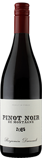 Benjamin Darnault Pinot Noir de Montagne 2015