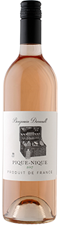 Benjamin Darnault Pique Nique Rose 2017