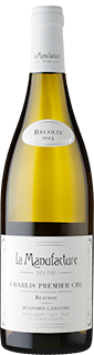 Benjamin Laroche Chablis 1er Cru Beauroy 2014