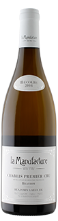 Benjamin Laroche Chablis 1er Cru Beauroy 2016