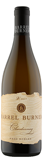 Brothers Miller Barrel Burner Paso Robles Chardonnay 2017