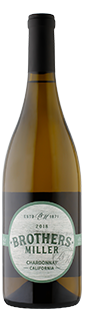 Brothers Miller California Chardonnay 2018