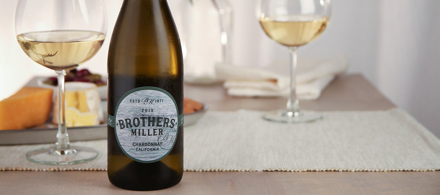 Brothers Miller California Chardonnay 19 Nakedwines Com