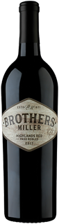 Brothers Miller Paso Robles Highlands Red 2017