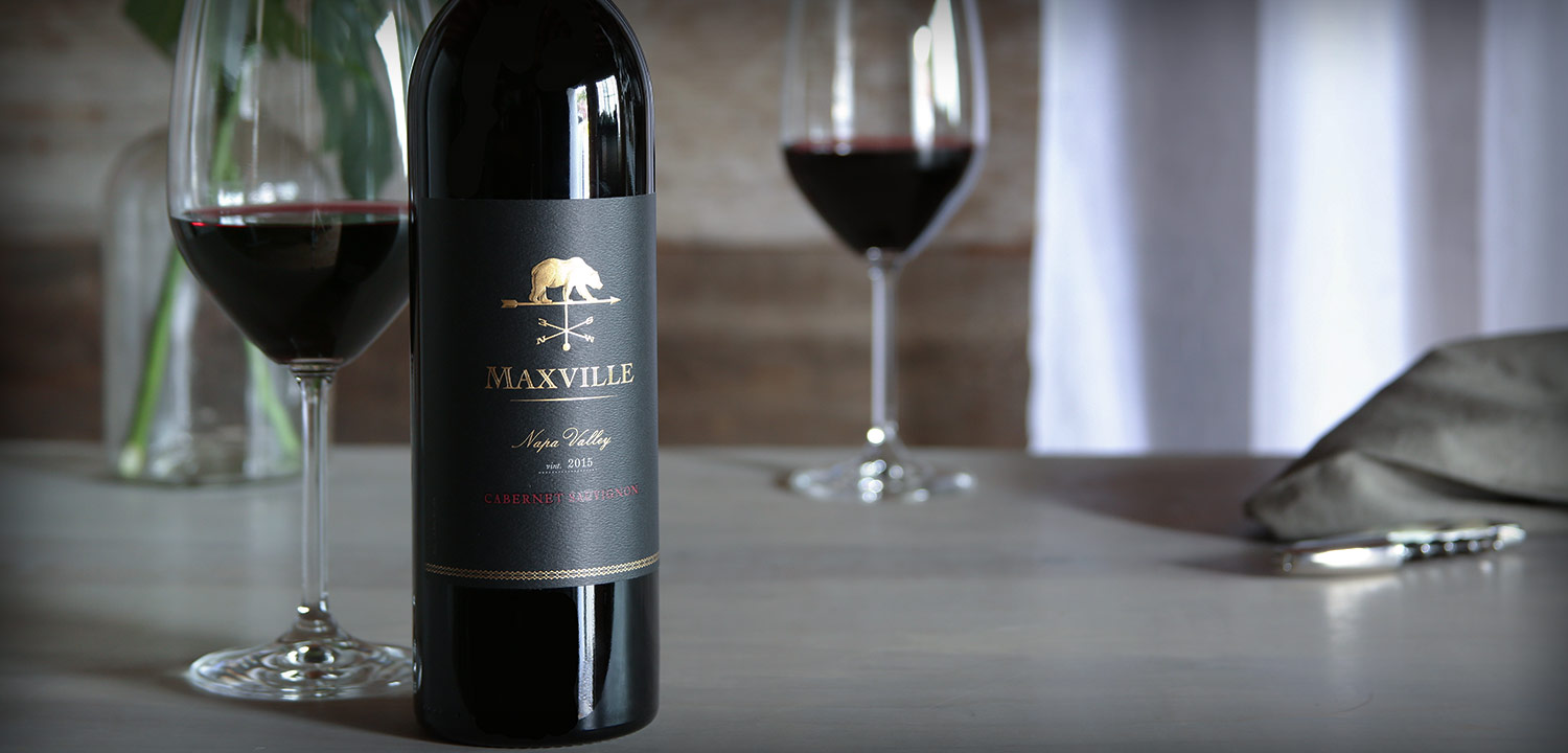 Camille Benitah Maxville Lake Winery Napa Valley Cabernet