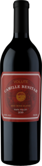 Camille Benitah Napa Valley Volute 2019