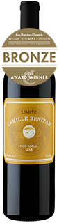 Camille Benitah Paso Robles Limite Red 2018