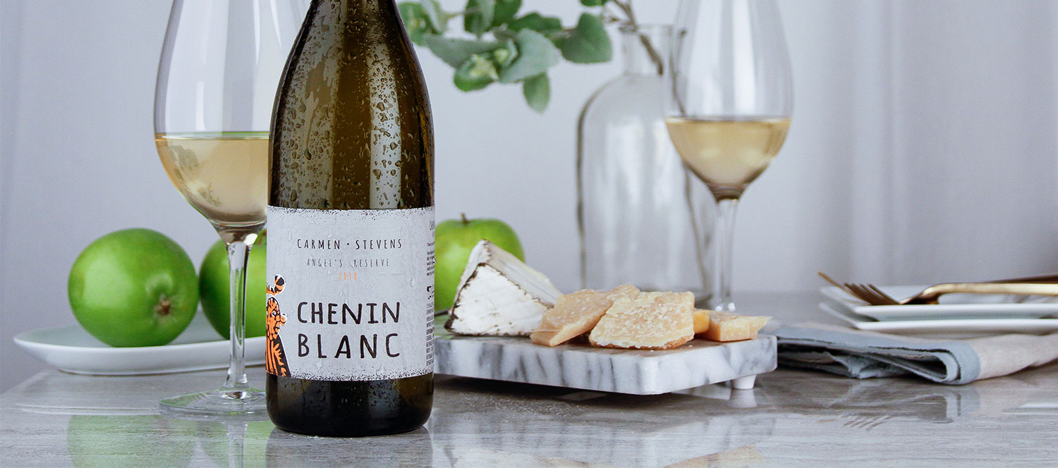 Carmen Stevens Angels Reserve Chenin Blanc 2018