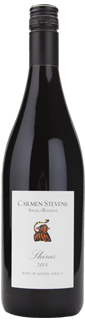Carmen Stevens Angel's Reserve Shiraz 2013