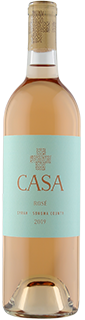 Casa Sonoma Rose of Syrah 2019