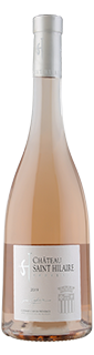 Chateau Saint Hilaire Provence Rose 2019