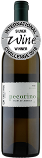 Christian Patat Pecorino White Wine 2016