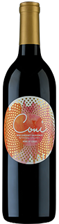 Coni Valle Central Cabernet Sauvignon 2018