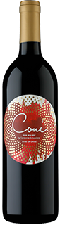 Coni Valle Central Malbec 2018