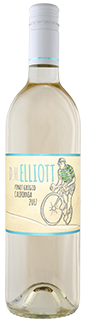 D.H. Elliott California Pinot Grigio 2017