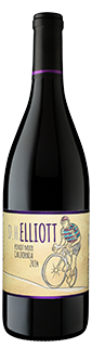 D.H. Elliott California Pinot Noir 2014