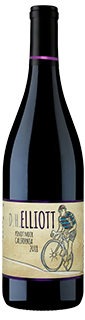 D.H. Elliott California Pinot Noir 2018