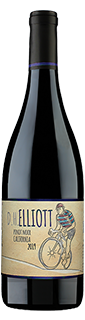 D.H. Elliott California Pinot Noir 2019