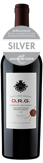DRG Daryl Groom Cabernet Sauvignon Alexander Valley 2016