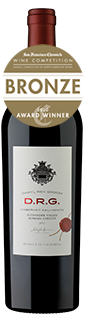 DRG Alexander Valley Cabernet Sauvignon 2017