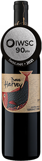 Dave Harvey Columbia Valley Cabernet Franc 2019