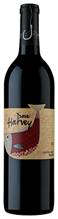 Dave Harvey Columbia Valley Malbec 2018